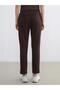 Elastic Waist Soft Touch Women's Sweatpants (S6) - 4