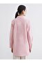 Textured Women's Shirt Tunic (S6) - 4