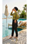 Bone Gifted Ela Model Hijab Swimsuit Set - 4