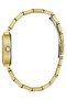 Gold-Tone Rose Analog Watch - 2