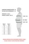 Pregnant Mom Fit Lycra Pack Jeans, Adjustable Waist - 3