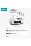 4-In-1 Multifunctional Baby Bottle Sterilizer, Dryer, Warmer And Steamer, 72H Keep Warm With Smart T - 8