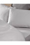 Loire Single TENCEL™ Bed Sheet Lı Duvet Cover Set (TENCEL™ :Trade_Mark:) - Gray - 2