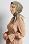 وشاح منقوش 8561
