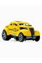 Pass'N Gasser 102/250 3/10 Drag Racers 2026 Yellow Gasser Monster - 2