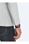 Gray Plain Modern Fit Jacket - 6