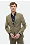 Mink Stripe Zeroweight Slim Fit Linen Blend Suit - 4