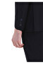 Black Micro Comfort Fit Knitted Suit - 8