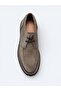 Mink Suede Smart Casual Shoes - 3