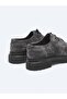 Anthracite Suede Smart Casual Shoes - 5