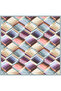Pure Silk Twill Scarf 9510D 80 - 6