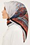 وشاح حرير تويل 23Ya8934 33 - 3