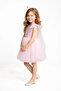 Sequined Sleeveless Ballerina Dress 1504 - 2