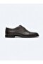 Brown Leather Classic Shoes