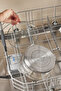 York Borosilicate Glass Cookware 18 cm - 7