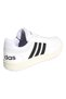 Hoops 3.0 Men's White Casual Sports Shoes Gy5434 - 3