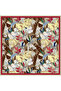 Pure Silk Sura Scarf 9500D 86 - 5