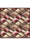 Pure Silk Twill Scarf 9510D 36 - 5