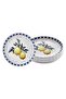 Odore Di Limone Serving Plate Set of 6 26 cm Odl004 - 6