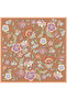 Pure Silk Twill Scarf 9523D 33 - 4