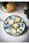 Odore Di Limone Pasta Plate Set of 6 19 cm Odl0002