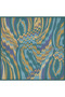 Pure Silk Sura Scarf 9507D 85 - 4
