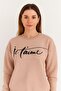 Şardonlu Sweatshirt
