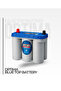 Blue Top 12V 75Ah AGM Battery 8052-188