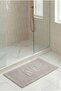 Zivra 100% Cotton Foot Towel - Mink 50X70, 245 Gr