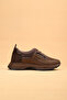 Women's Orthopedic Leopard Sole Stone Patterned Walking Shoes Sneaker - 7