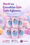 Cotton Candies with Cups, 6-Pack, 20 g - 5