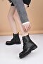 Fncy 400 Black Boots Women's Boots - 3