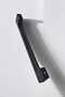 1.Class Metal Bridge Handle 224 mm 224 cm Matte Black Furniture Kitchen Drawer Cabinet Handle - 4