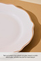 Gold Bone Pasta Tabağı 20 cm - 4