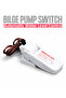 Automatic Bilge Pump Float Switch 12/24V 20A Marine Water Level Control Switch