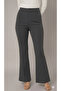 Smoked Scuba Creepers with Front Print Flared Pants (Launch Price for a Short Period)