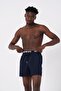 Men's boxer swim shorts 240 navy blue - 5