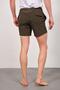 Lycra Men's Swim Shorts K-224 Khaki - 6