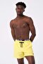 Men's boxer swim shorts 240 yellow