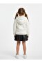 Zippered Hooded Children's Plush Soft Cardigan - 6