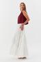 Muslin skirt white - 4