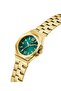 Ladies Gold Tone Analog Watch - 3