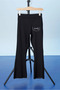 Black Beauty Summer Embroidered Spanish Leg Girl's Tights 18178 - 4