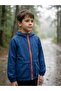 Ready Printed Raincoat with Pocket Bag for 6-9 Years Old - Green 8-9 Years Old