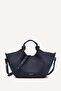 Paula Small Tote - Blue