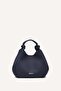 Paula Small Tote - Blue - 4