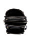 Black Genuine Leather Men's Crossbody Bag - S1Ac00021482-A41 - 4