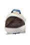 Cream Print Women's Backpack - S1Sr00079611-U9U - 4