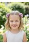 Girl's 3 Sets of 6 Pieces Clips Frida- Flower Hairpin - 4