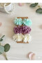Girl's 3 Sets of 6 Pieces Clips Frida- Flower Hairpin